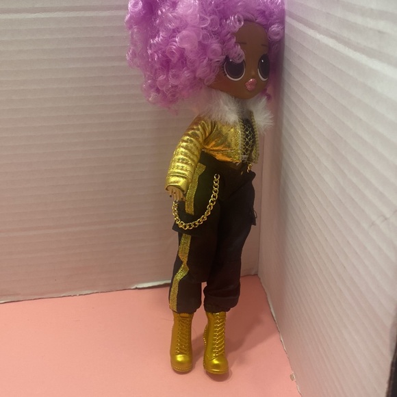 Lol Surprise OMG 24K DJ Doll - Picture 7 of 7